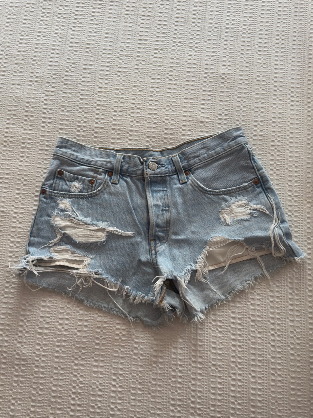 Levi’s 501 Original Denim Short